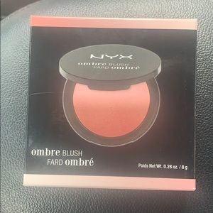 NYX Ombré Blush in color ‘Mauve Me’